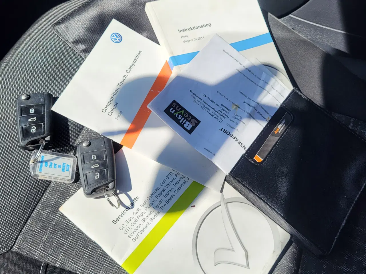 Billede 5 - Vw polo 1,4tdi 90hk