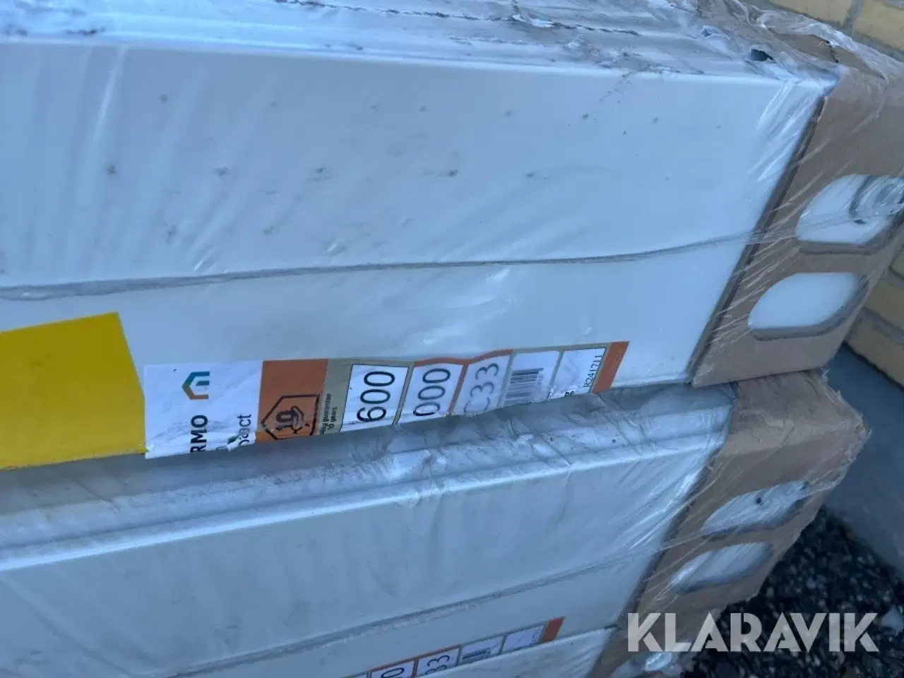 Billede 5 - Radiatorer Purmo Plan Compact 4stk