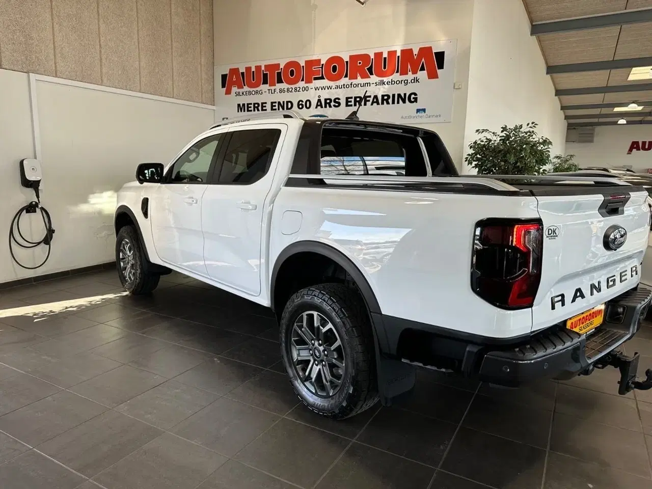 Billede 16 - Ford Ranger 3,0 EcoBlue Wildtrak Db.Kab aut.