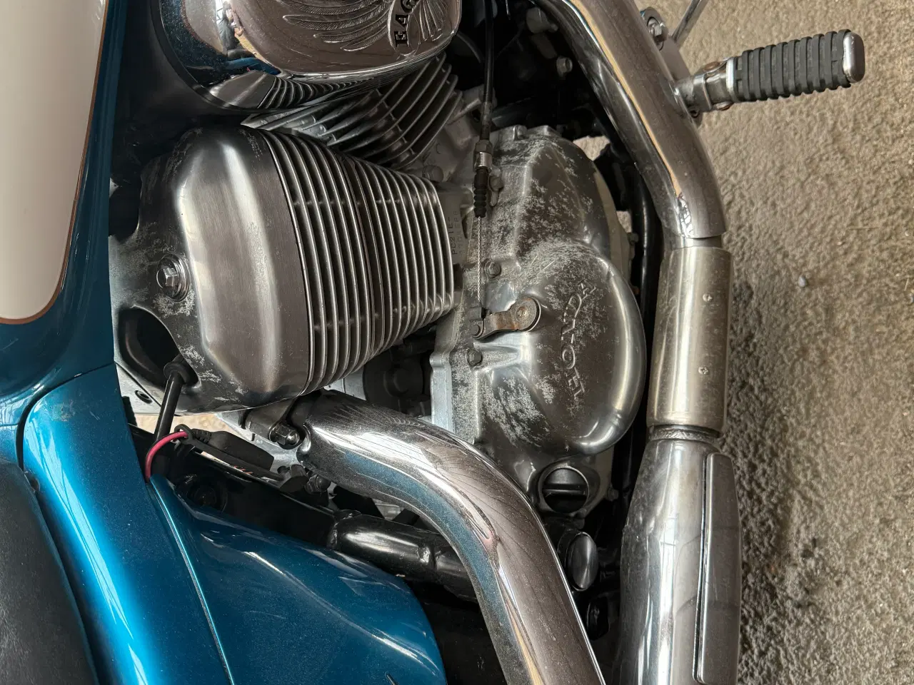 Billede 5 - Honda Shadow 600 