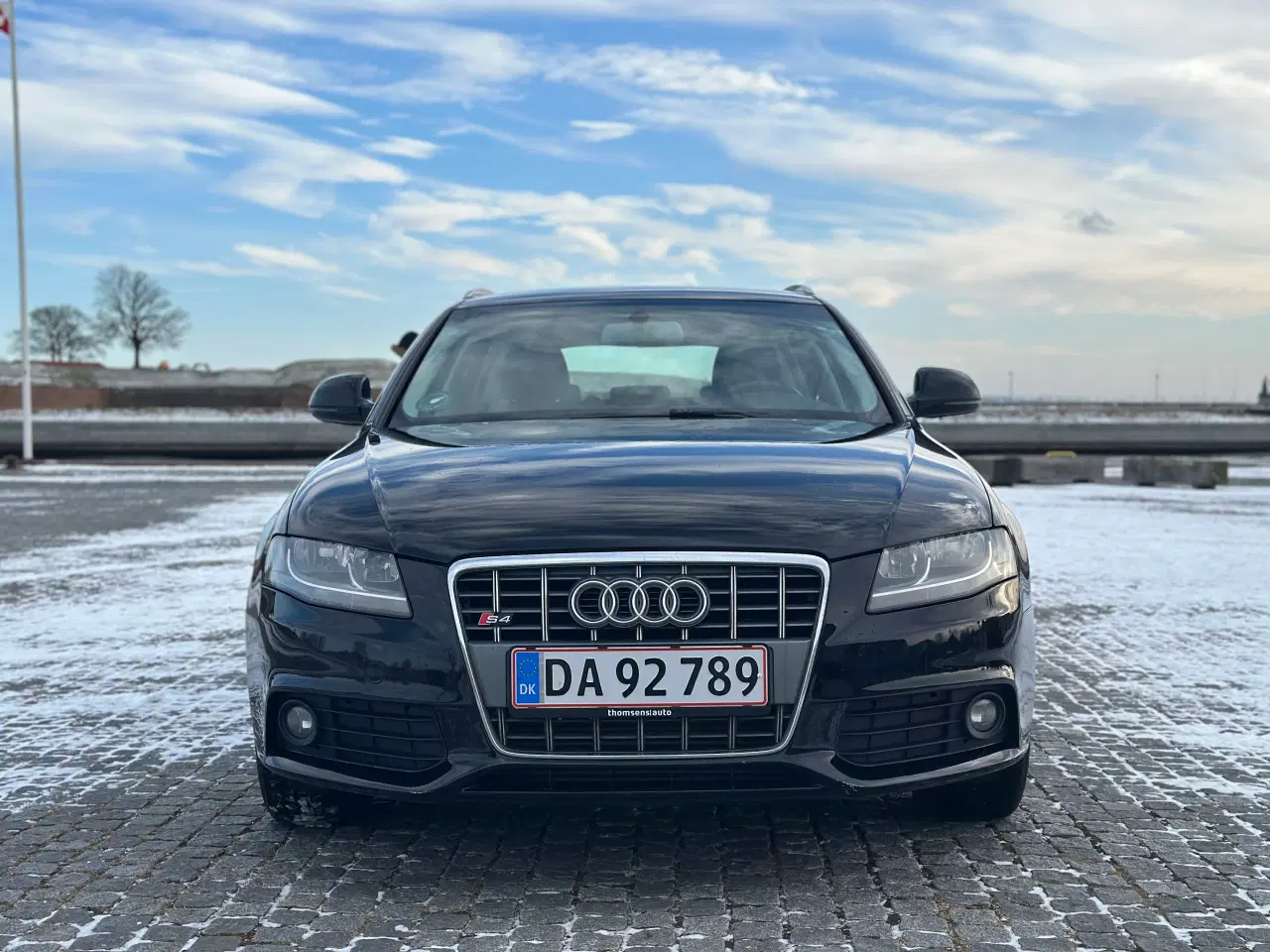 Billede 2 - Audi A4 Avant B8 – 1.8 TFSi