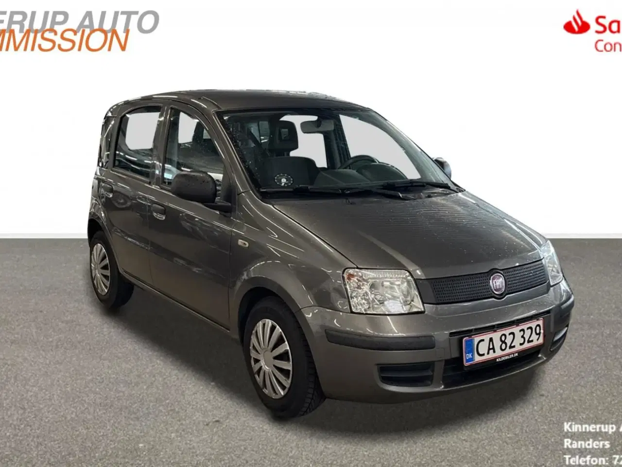 Billede 2 - Fiat Panda 1,2 Classic 69HK 5d