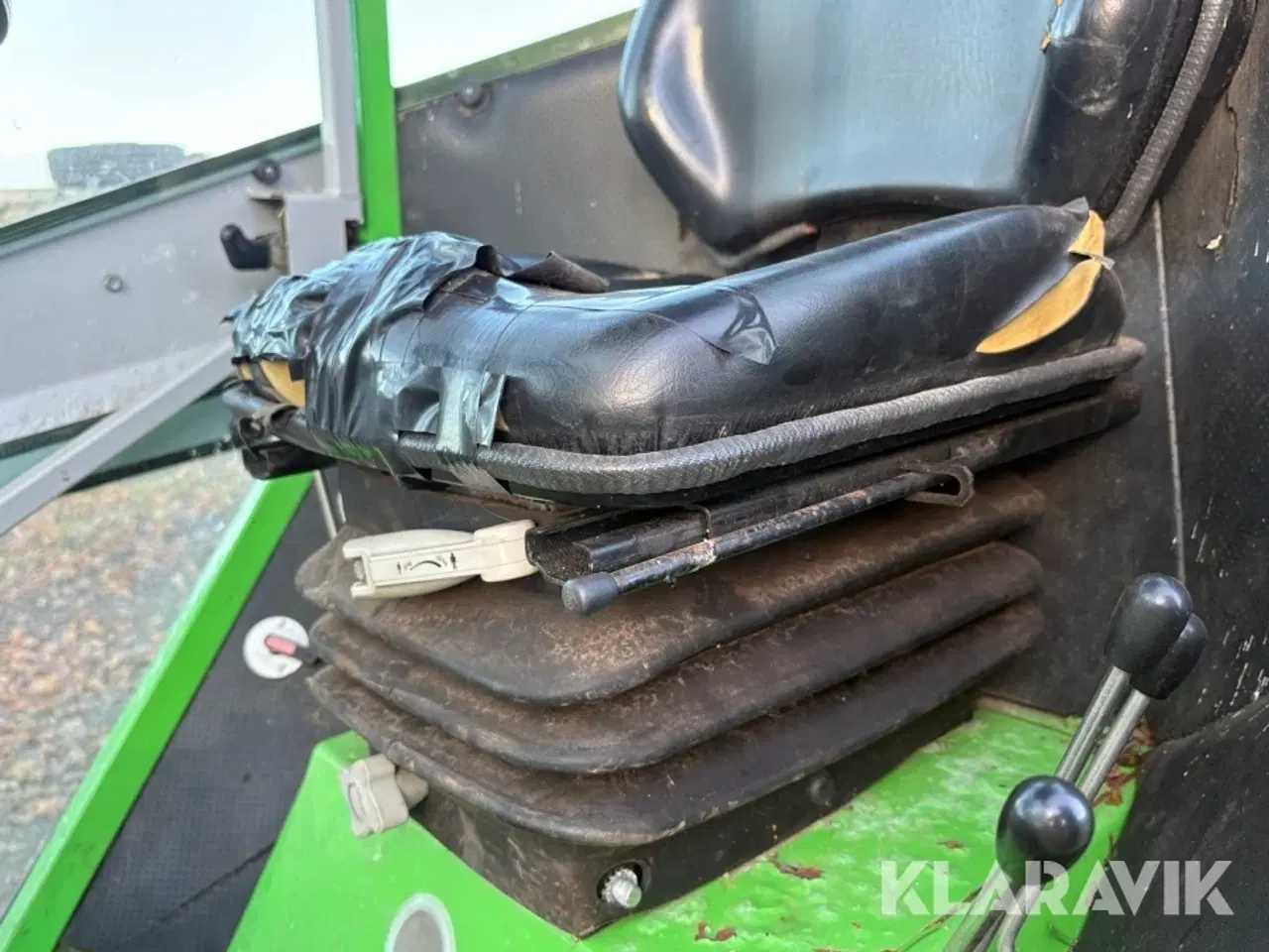 Billede 11 - Redskabsbærer Egholm 2100