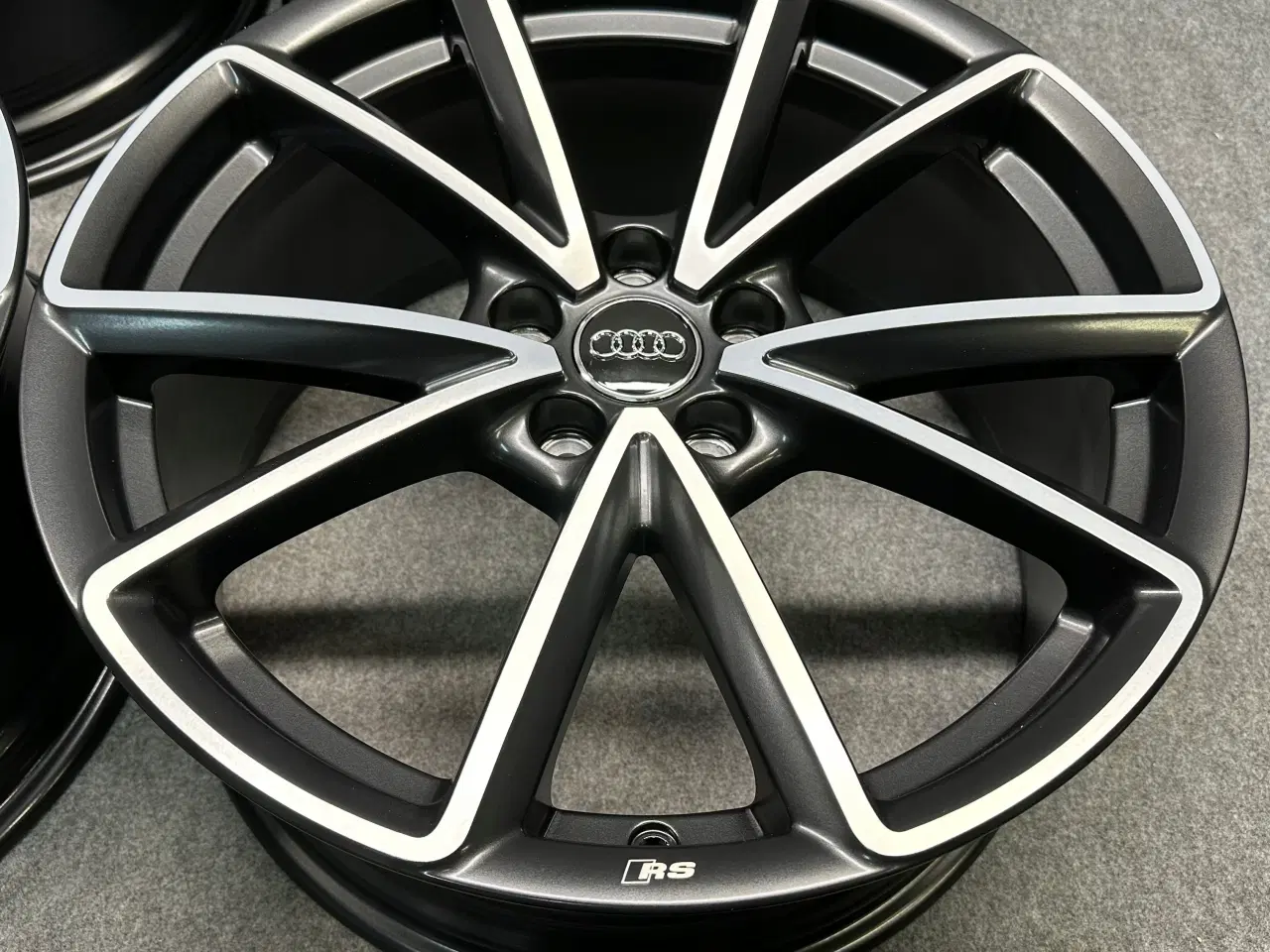 Billede 6 - AUDI A4 A5 B9 8W 8W0 S4 RS4 S5 19 8.5" x 19" 5x112