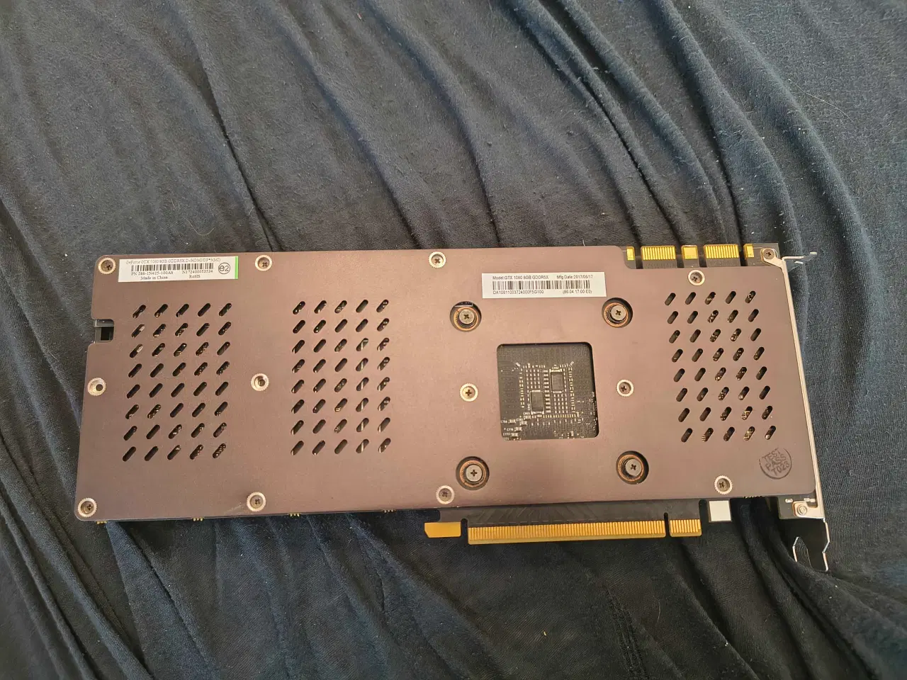 Billede 3 - GTX 1080 8GB – Kraftfuldt grafikkort til god pris