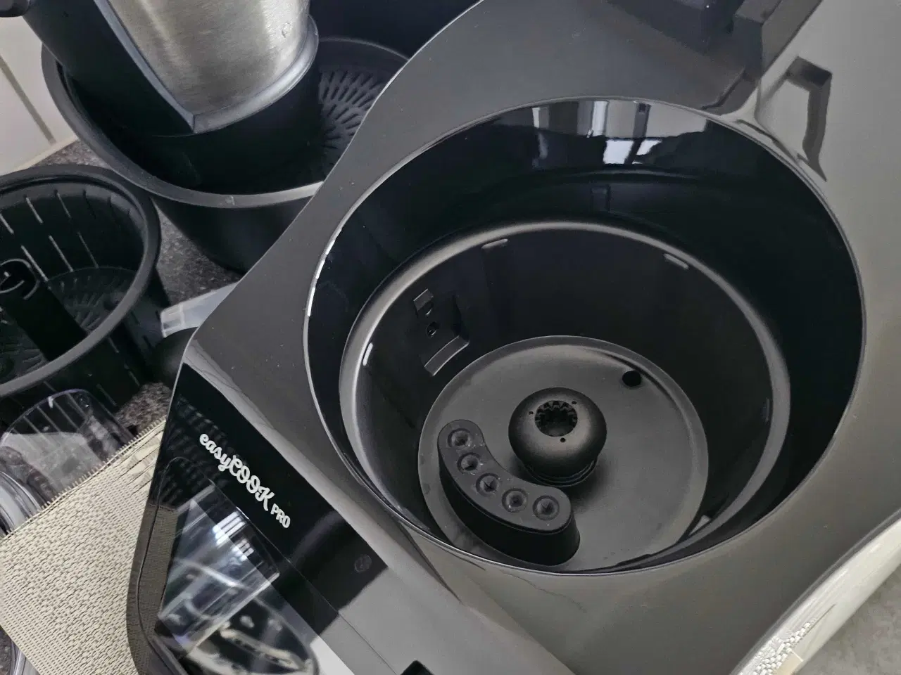 Billede 4 - 🔥Sælger Sogo køkkenrobot med touchskærm