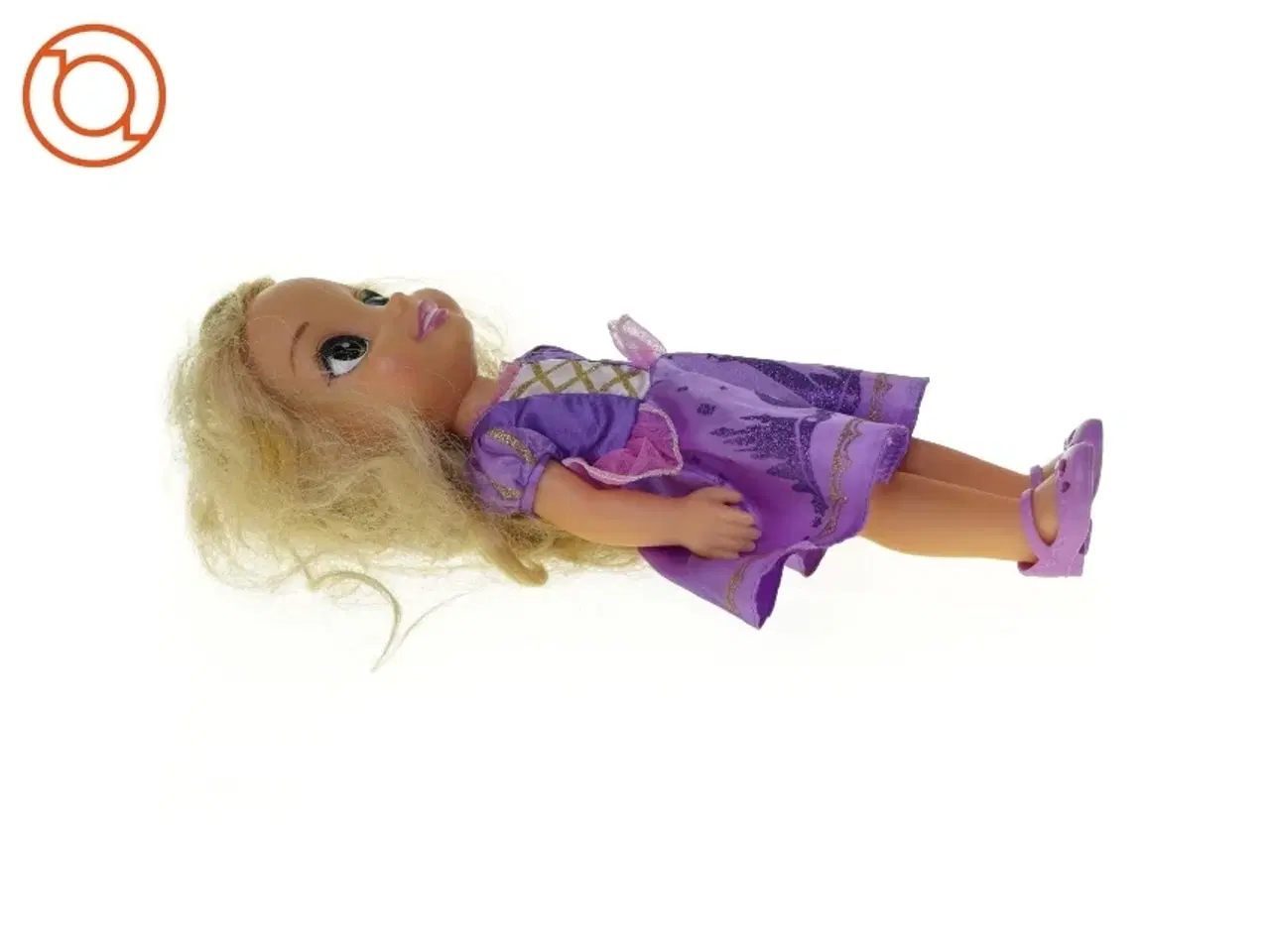 Billede 2 - Dukke Rapunzel fra Mig First Disney Princess (str. 34 x 10 cm)