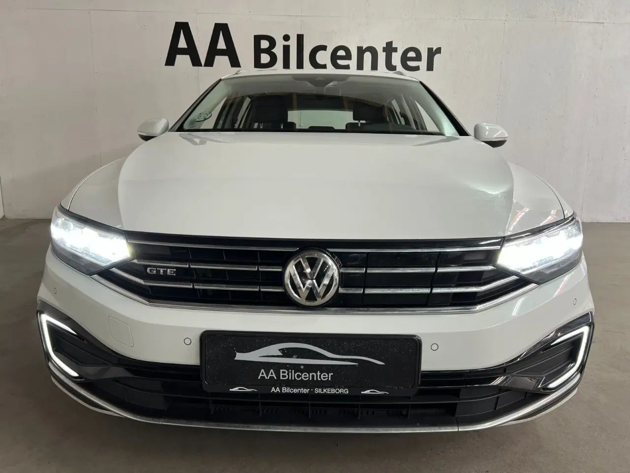 Billede 2 - VW Passat 1,4 GTE DSG