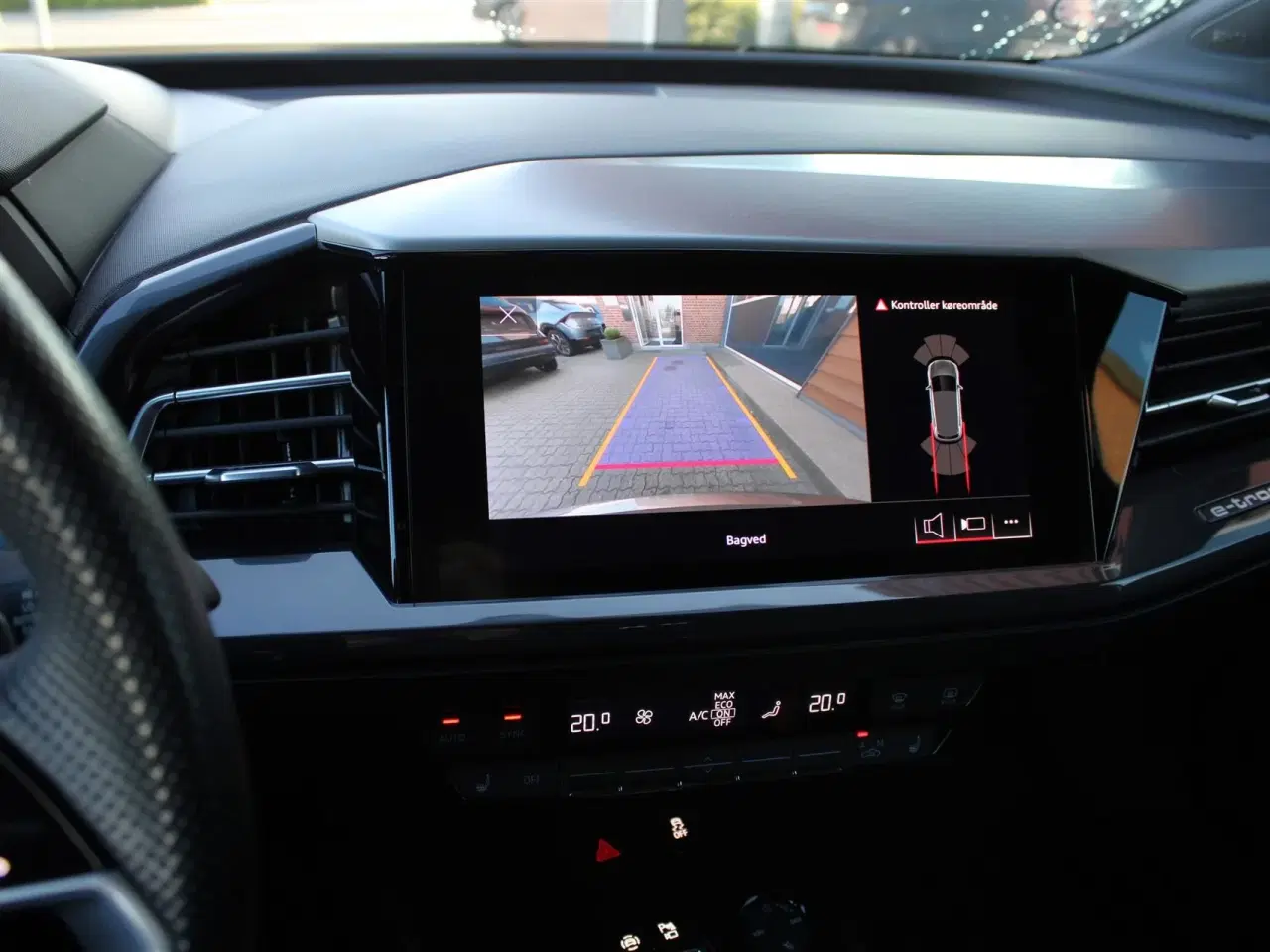 Billede 12 - Audi Q4 40 E-tron S Line 204HK 5d Aut.