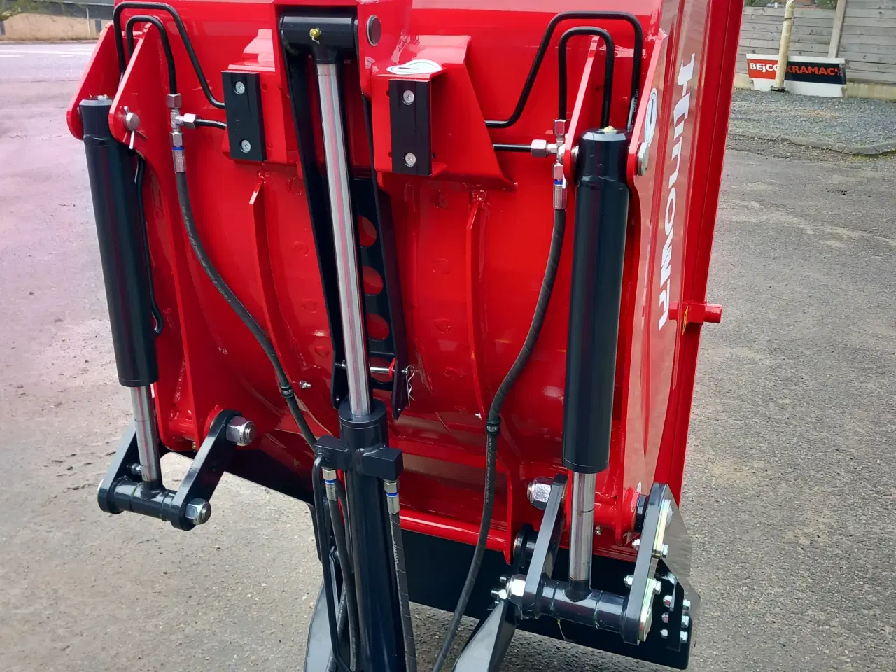 Billede 9 - Hinowa HS701 minidumper