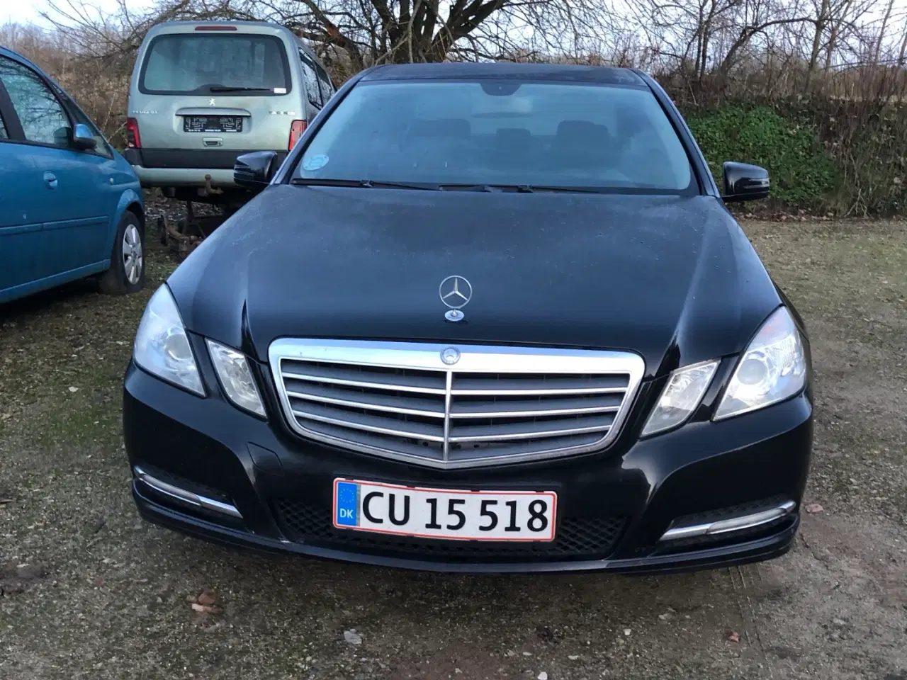 Billede 1 - Mercedes E klasse