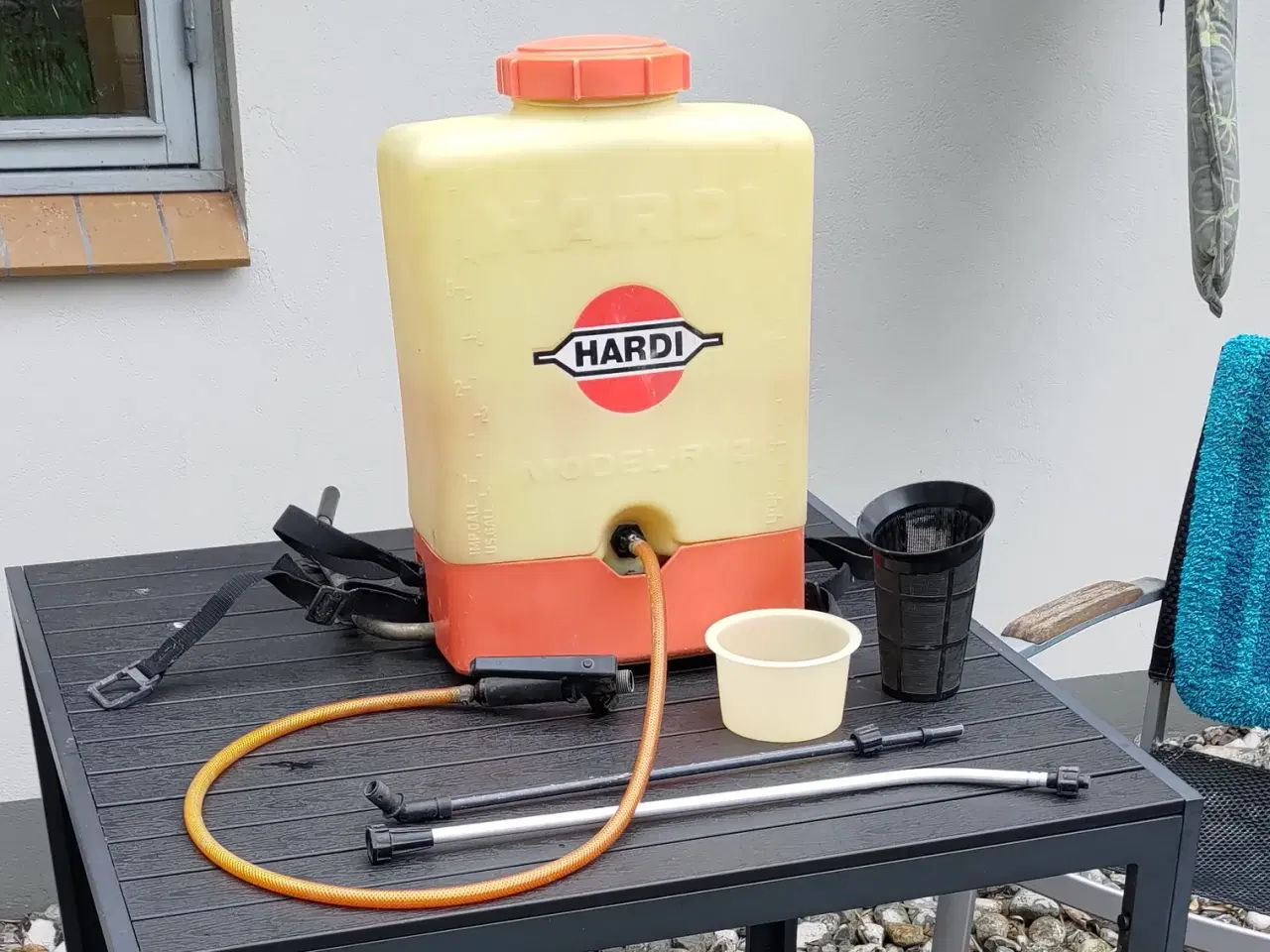 Billede 1 - Hardi Rygsprøjte 20 liter