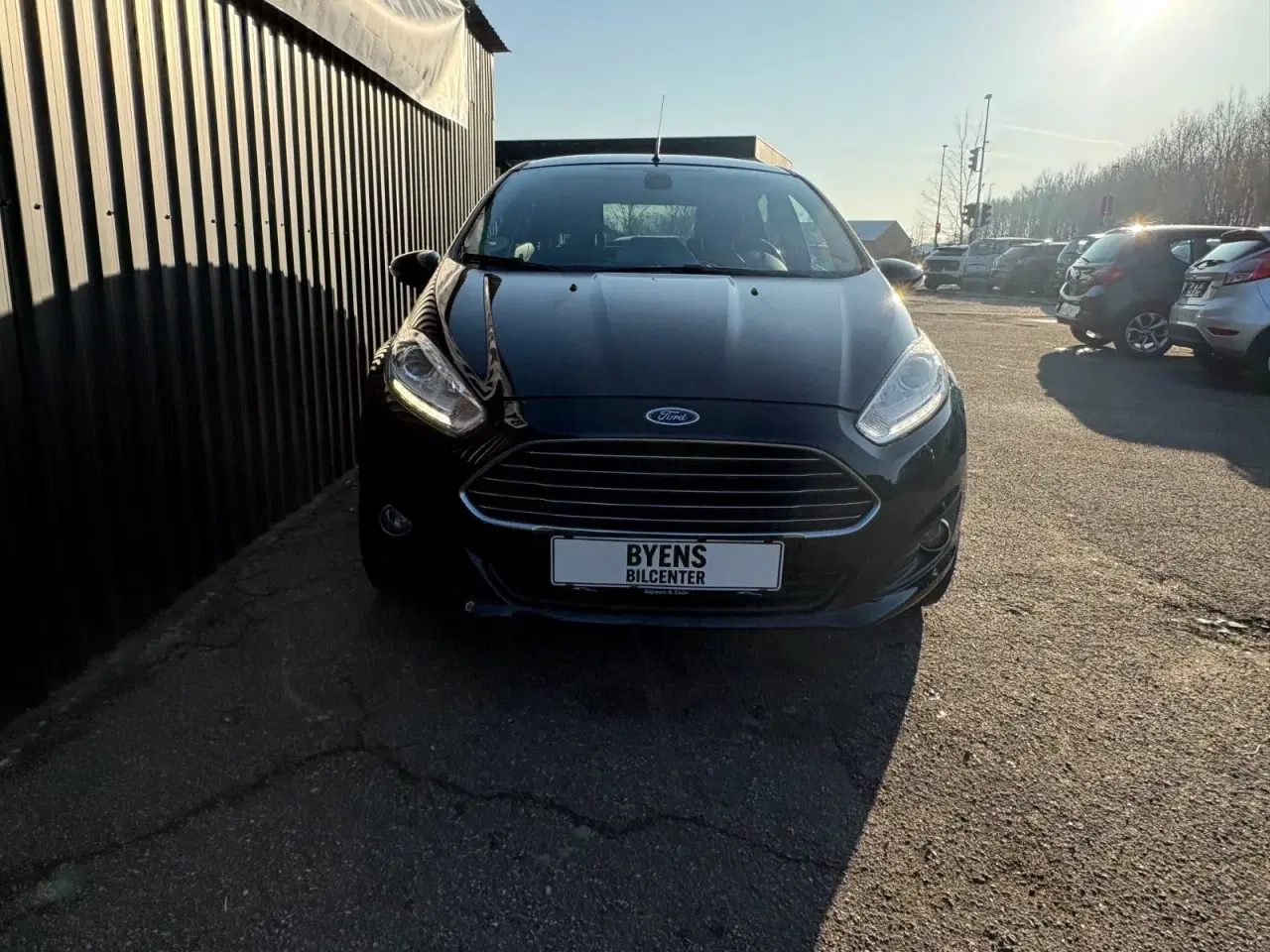 Billede 3 - Ford Fiesta 1,0 SCTi 125 Titanium