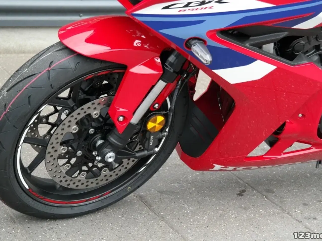 Billede 20 - Honda CBR 650 RC MC-SYD BYTTER GERNE 5 ÅRS FABRIKS GARANTI