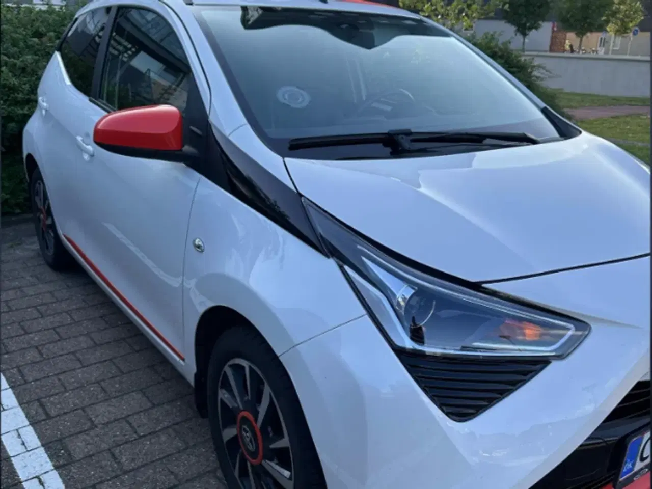 Billede 3 - Toyota Aygo X-style