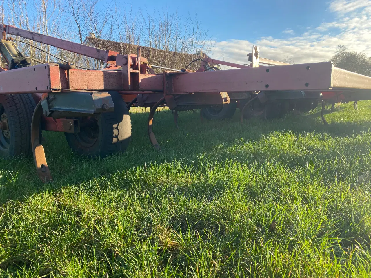 Billede 12 - Stubharve 10 meter