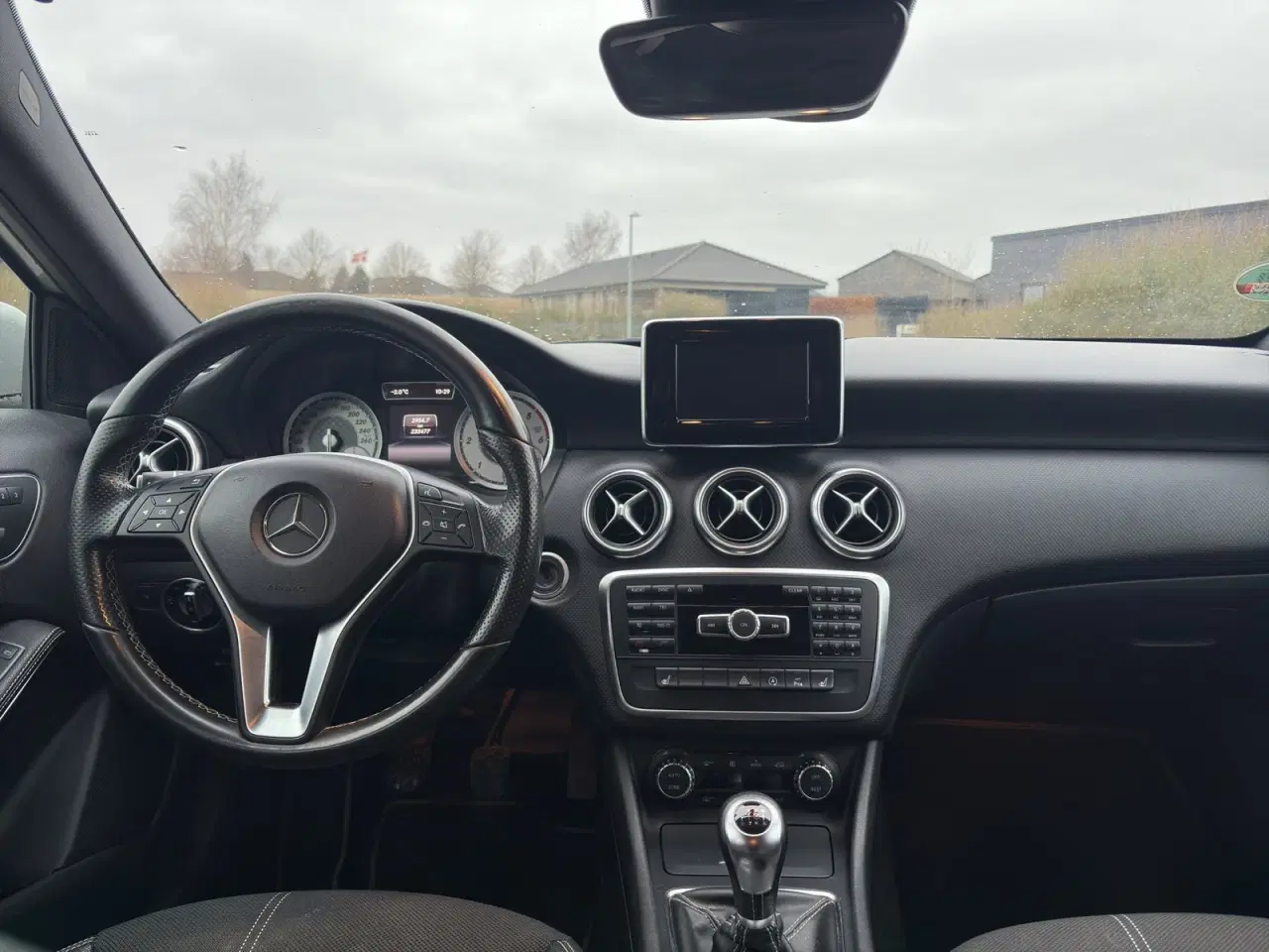 Billede 10 - Mercedes A200 2,2 CDi