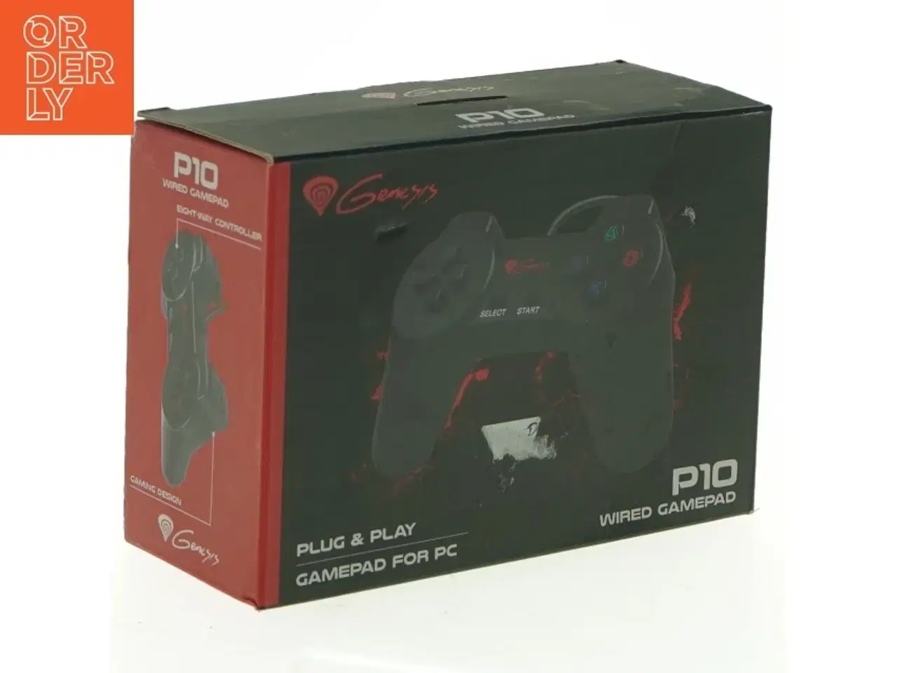 Billede 4 - Wired USB Spilkontroller