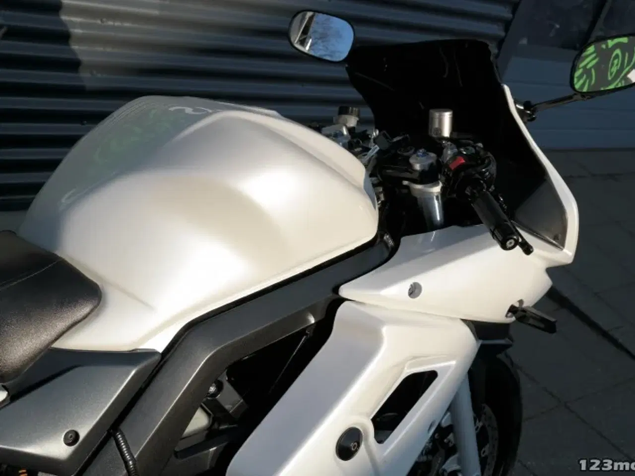 Billede 8 - Suzuki SV 1000 S MC-SYD BYTTER GERNE