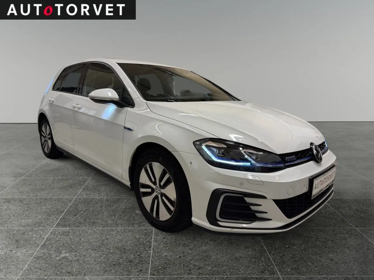 Billede 2 - VW Golf VII 1,4 GTE DSG