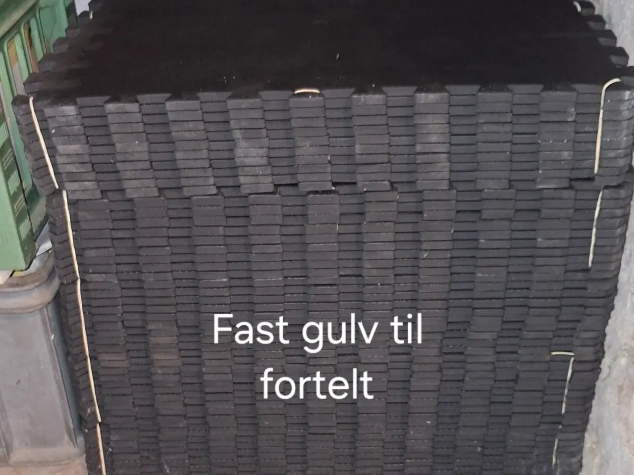 Billede 1 - Gulvfliser til fortelt