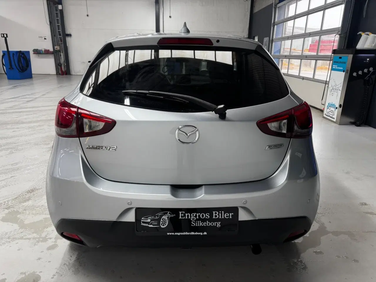 Billede 5 - Mazda 2 1,5 SkyActiv-G 90 Vision