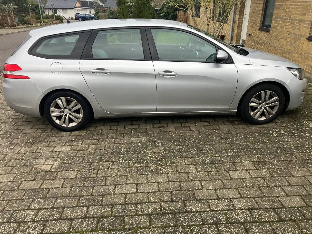 Billede 2 - Peugeot 308 st car diesel  