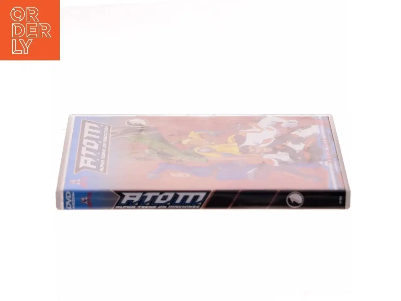 Billede 2 - A.T.O.M.: Alpha Teens on Machines - vol 1 [DVD] (DVD)