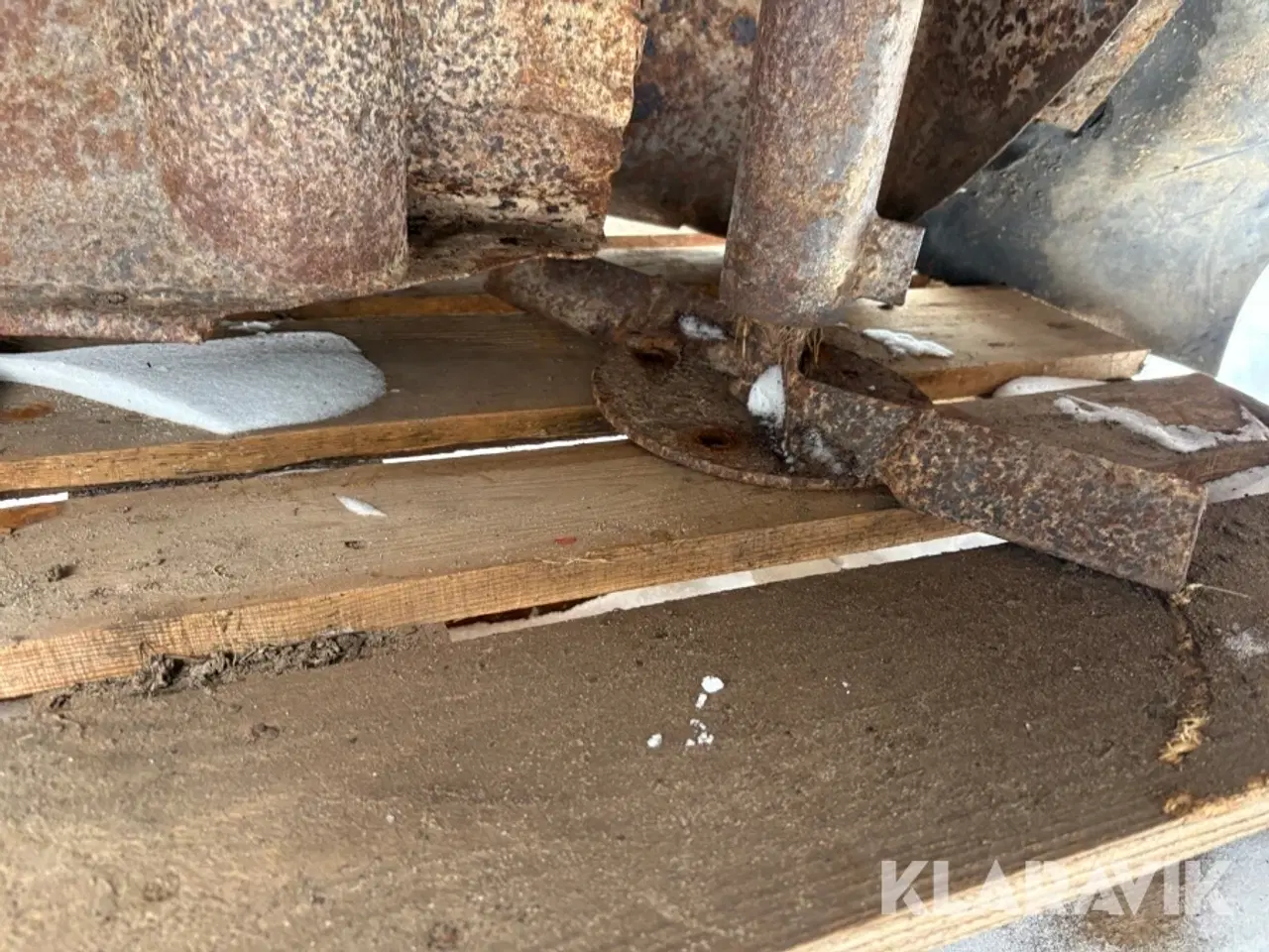 Billede 12 - Roe aftapper