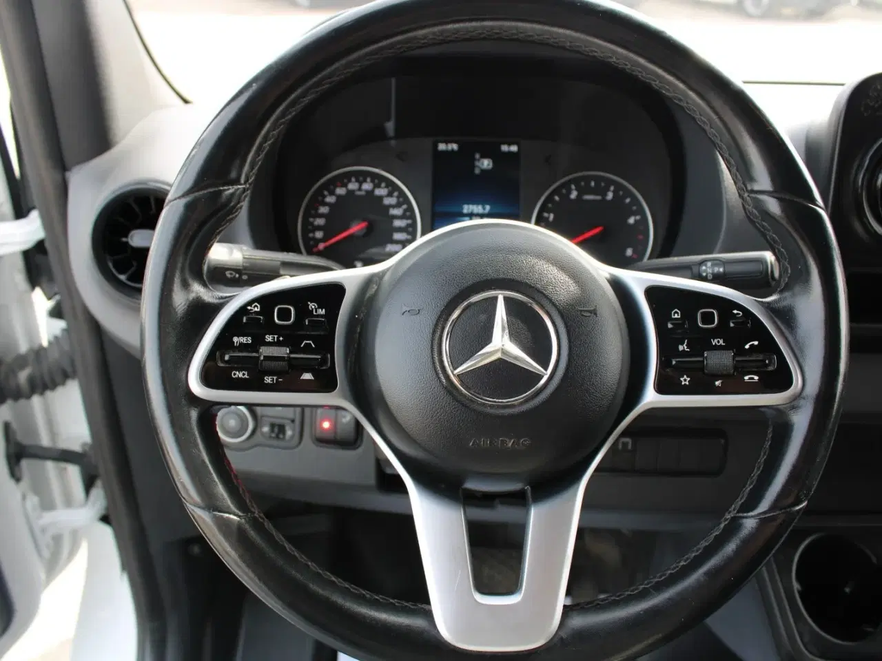 Billede 4 - Mercedes Sprinter 316 2,2 CDi A3 Alukasse m/lift aut. RWD