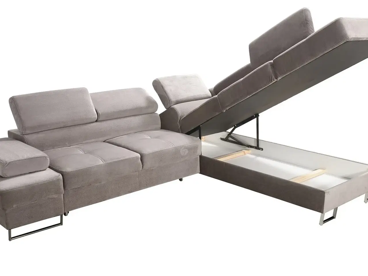 Billede 4 - GALAKSE HJØRNESOFA  225X280