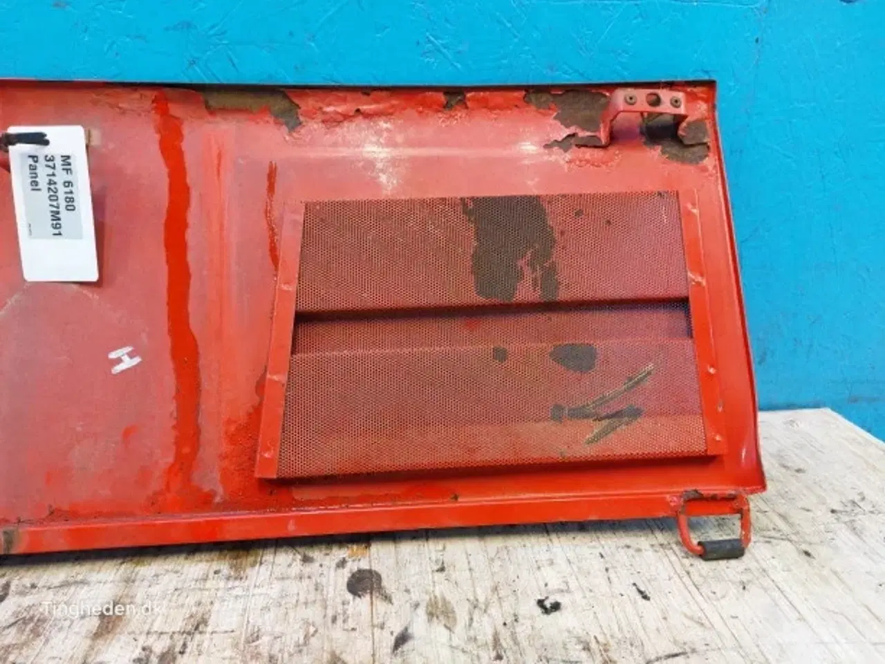 Billede 3 - Massey Ferguson 6180 Skærm 3714207M91