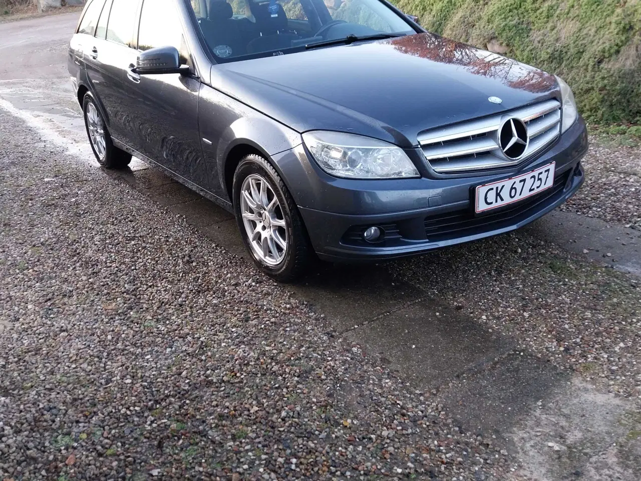 Billede 3 - Mercedes c180 