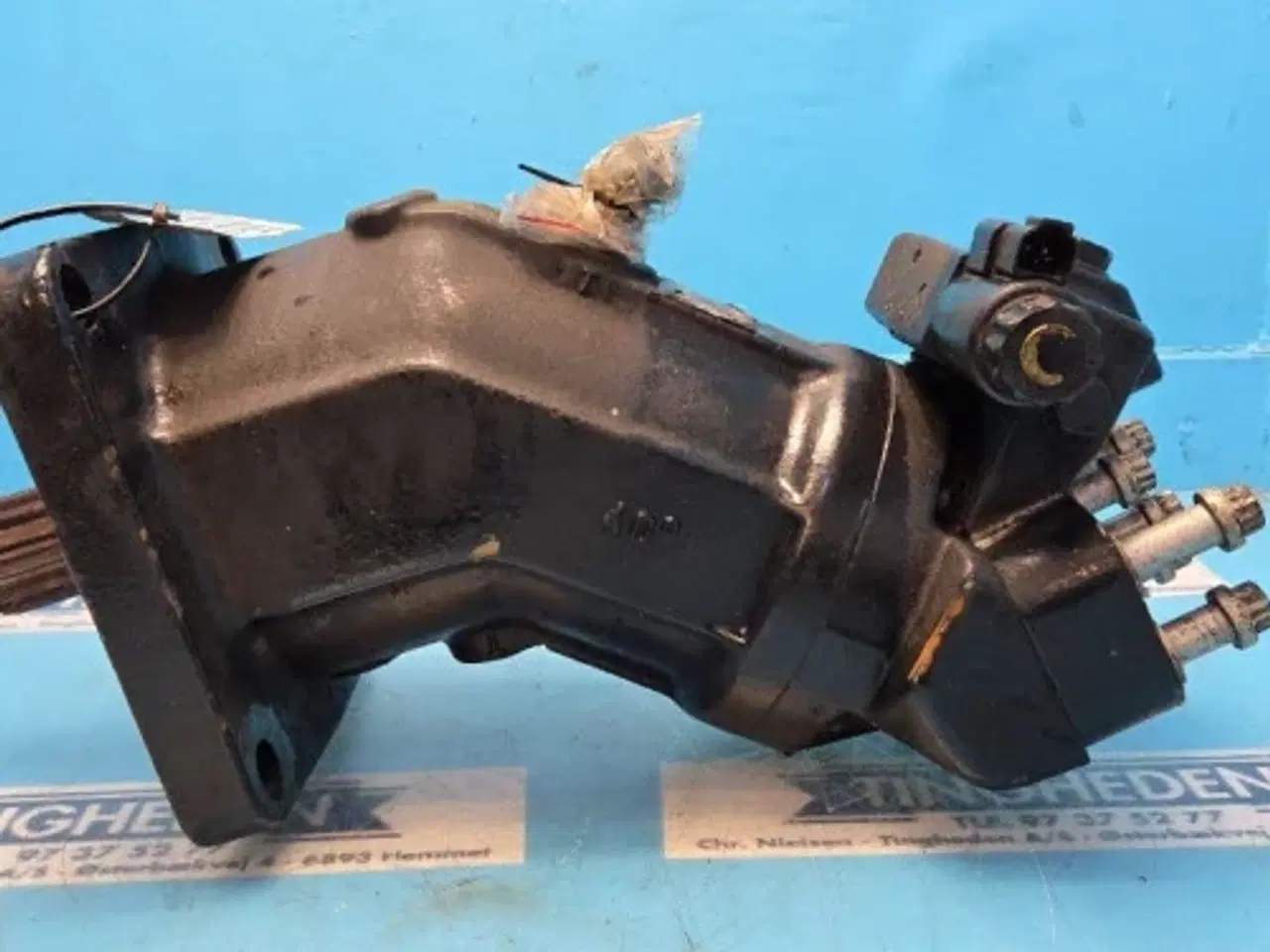 Billede 2 - Case 7120 Hydrostatmotor 87634752