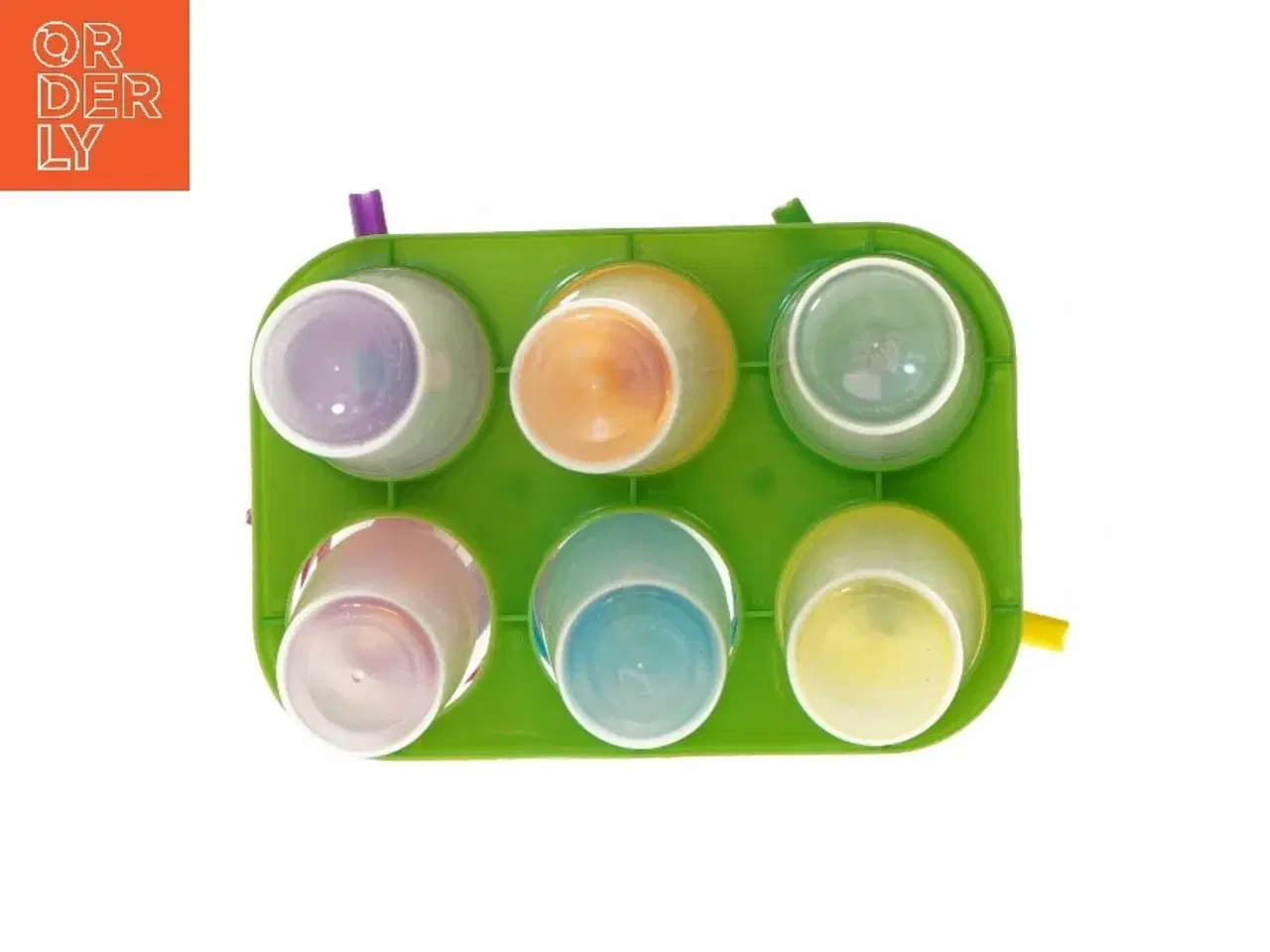 Billede 3 - Sæt med isforme (str. 15 cm)