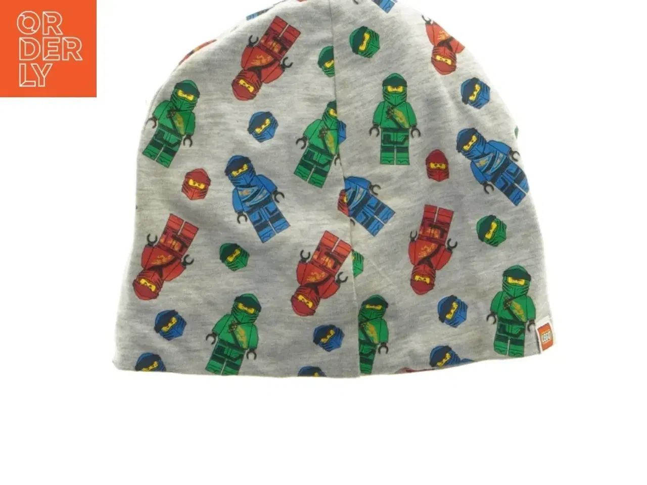 Billede 1 - H&M Grå LEGO Ninjago hue til børn fra H&M (str. 104)