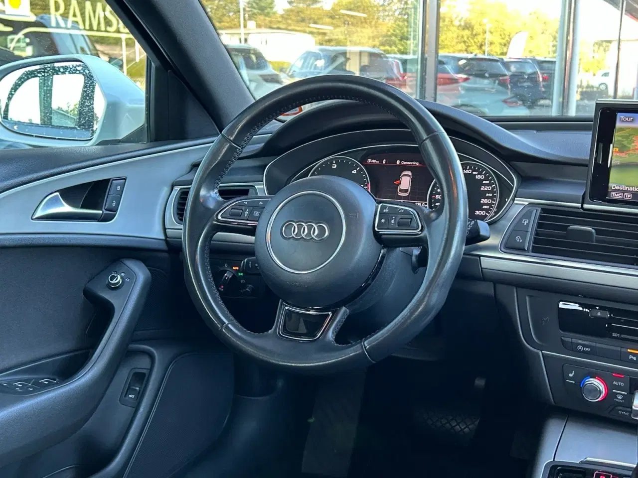 Billede 12 - Audi A6 3,0 TDi 204 Avant Multitr.