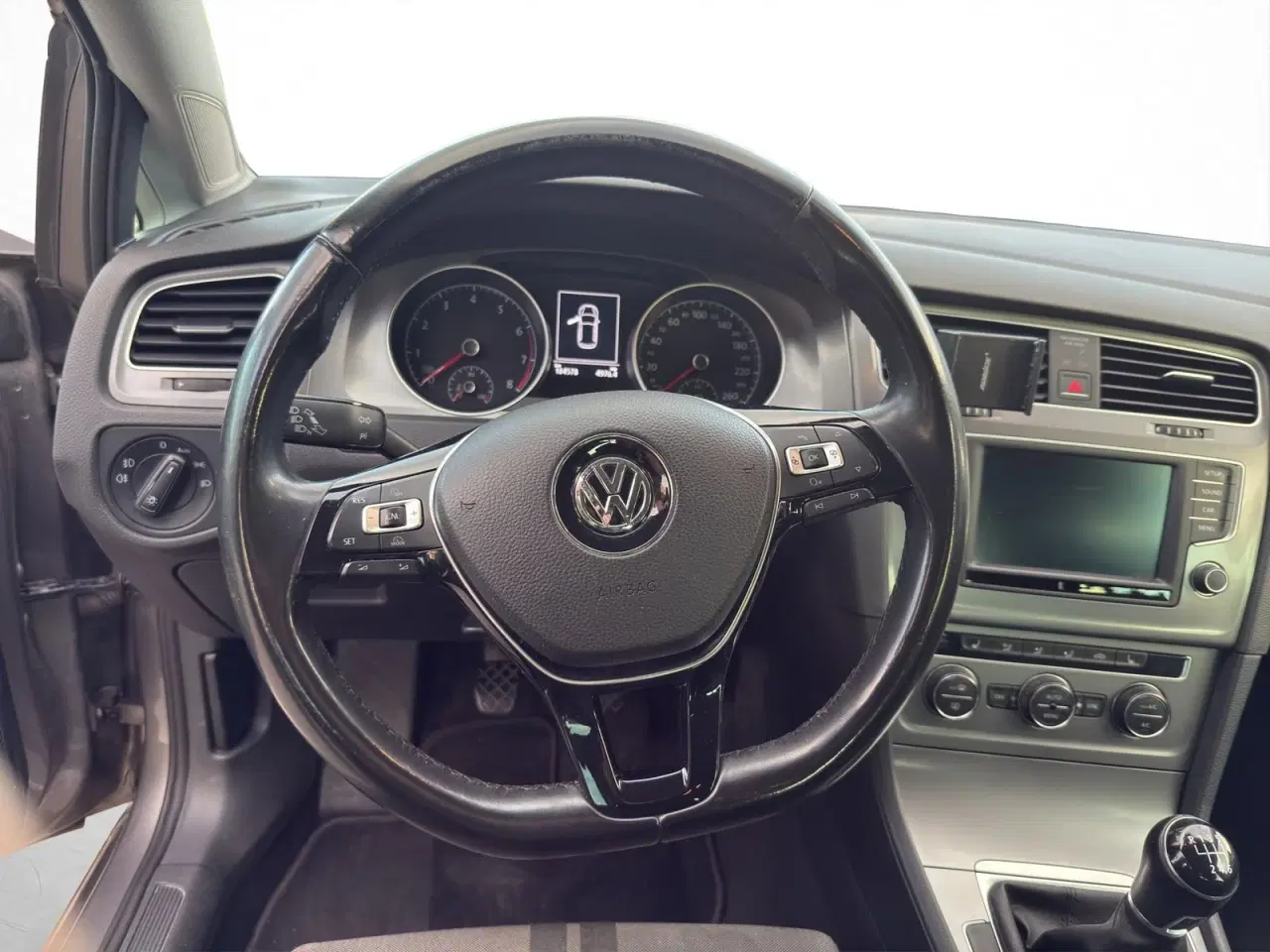 Billede 11 - VW Golf VII 1,0 TSi 115 Style BM