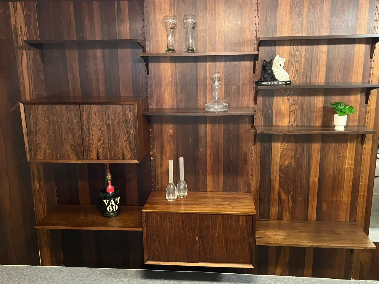 Billede 3 - Poul CADOVIUS * System Cado, op til 430 cm bred.