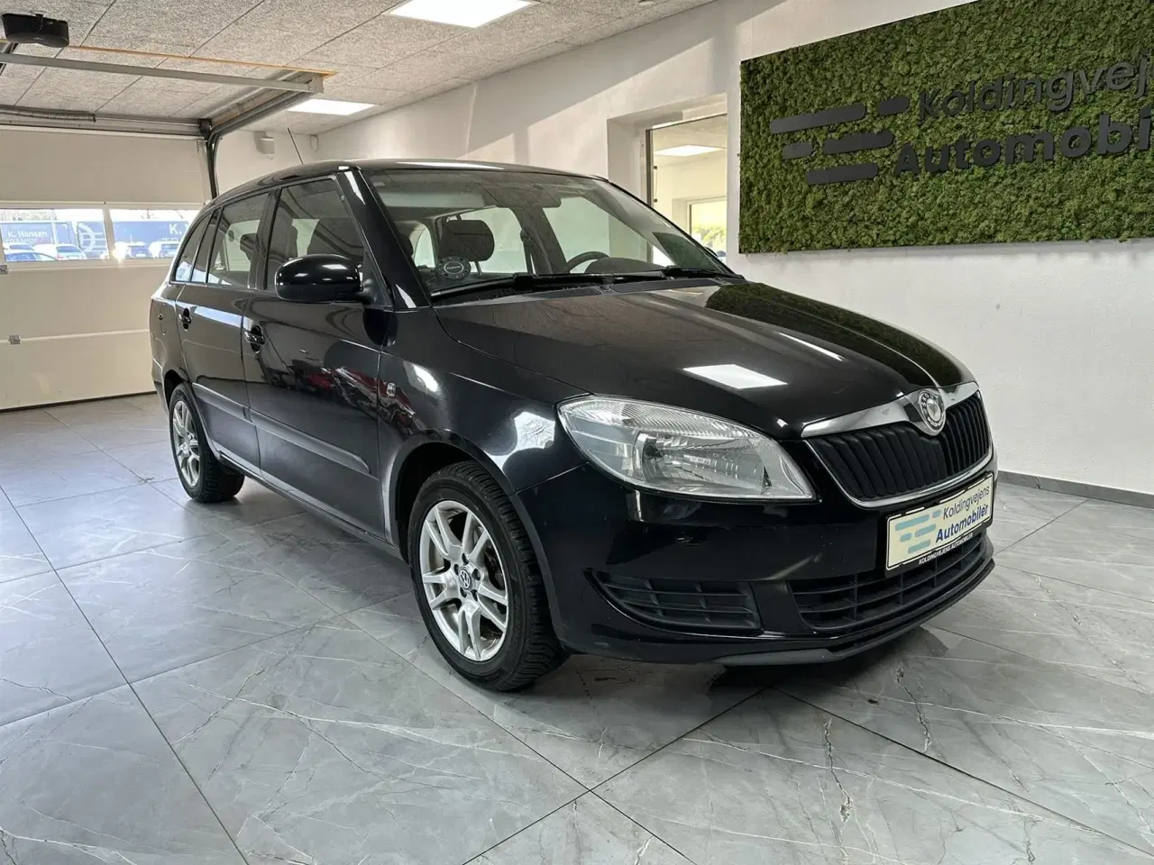 Billede 1 - Skoda Fabia 1,2 TSI Ambiente 86HK 5d