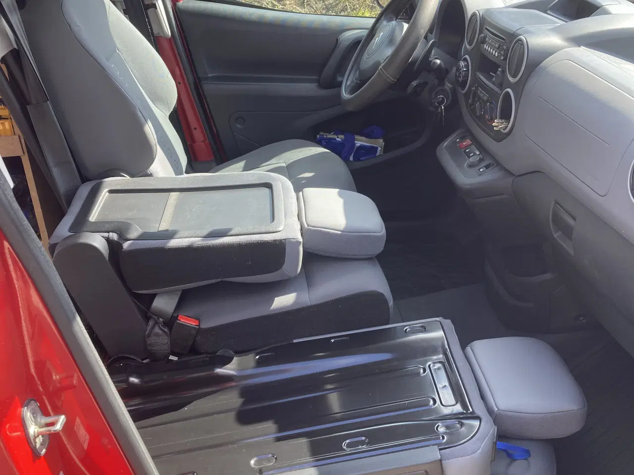 Billede 17 - Citroen Berlingo 1,6 HDi 90 Cityvan