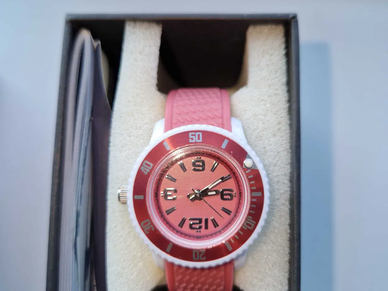 Billede 1 - Bering dame armbåndsur