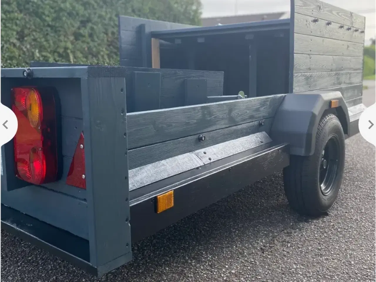 Billede 9 - Multi trailer