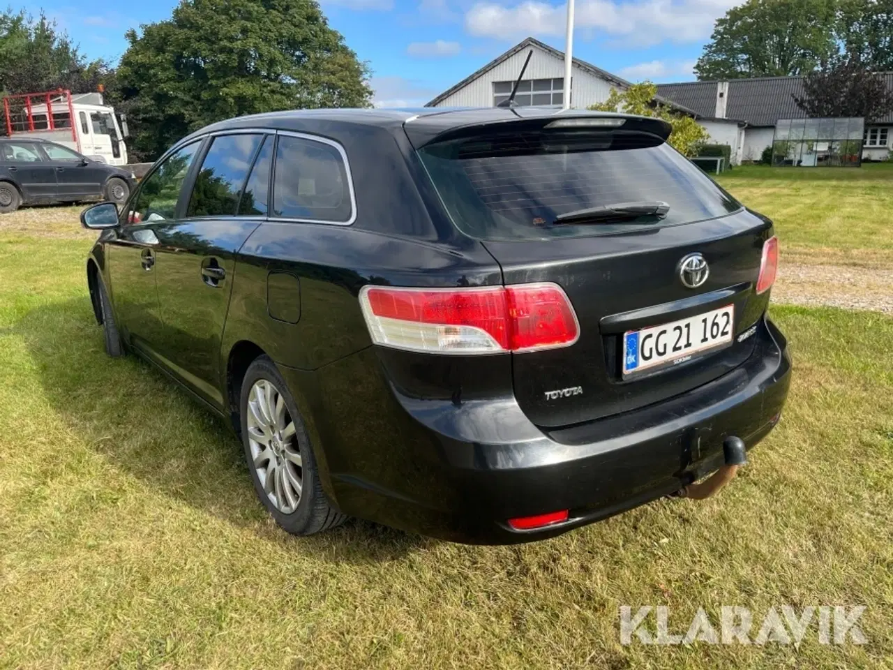 Billede 4 - Personbil Toyota Avensis