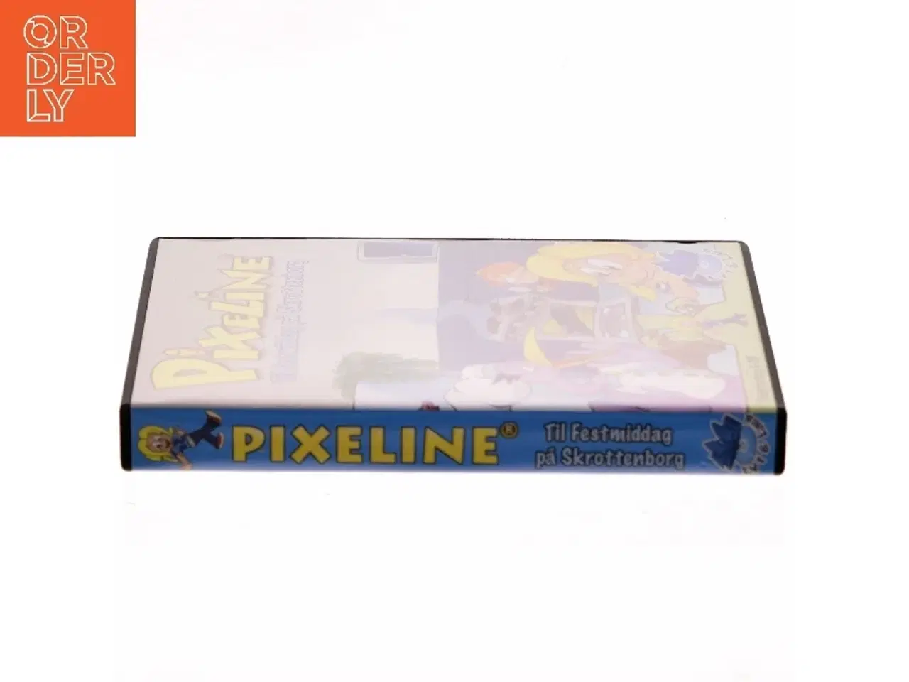 Billede 2 - Pixeline: Til Festmiddag på Skrottenborg (DVD)