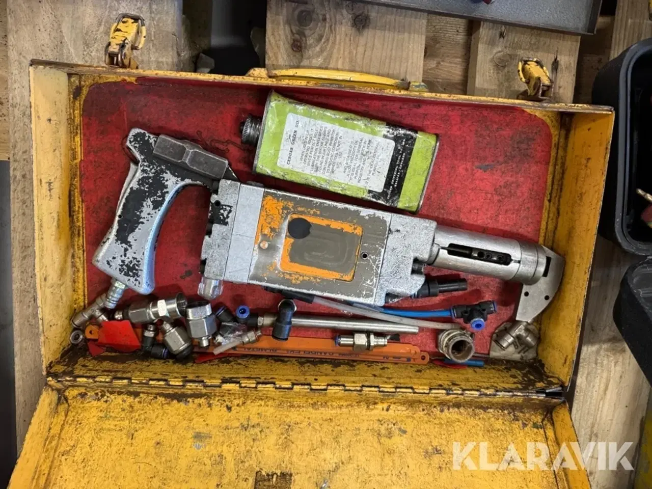 Billede 7 - Blandet værktøj