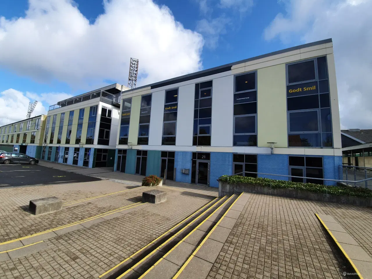 Billede 13 - Flot lejemål til klinik, kontor m.m. - i alt ca. 782 kvm