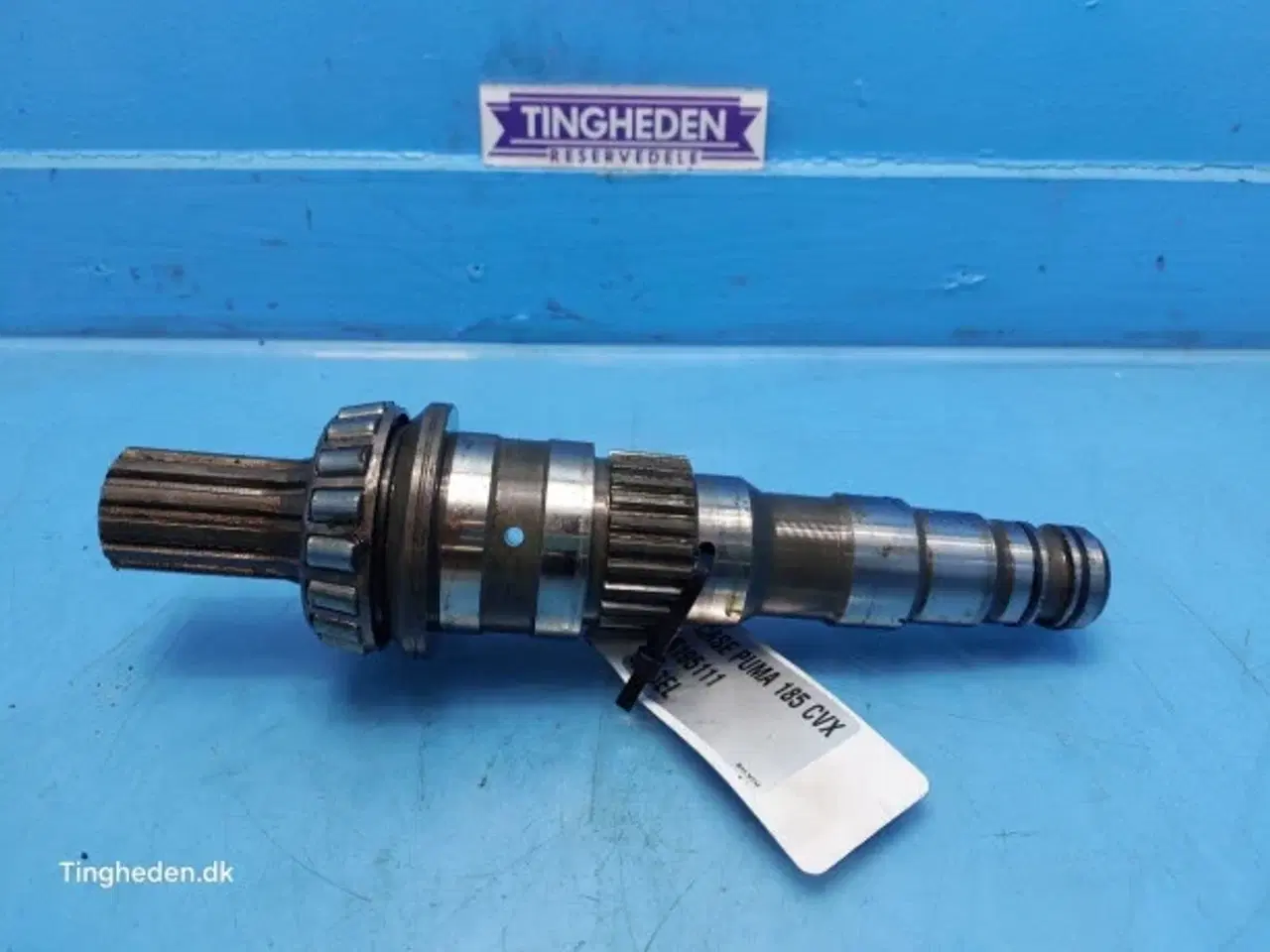 Billede 9 - Case Puma 185 Aksel 5195111