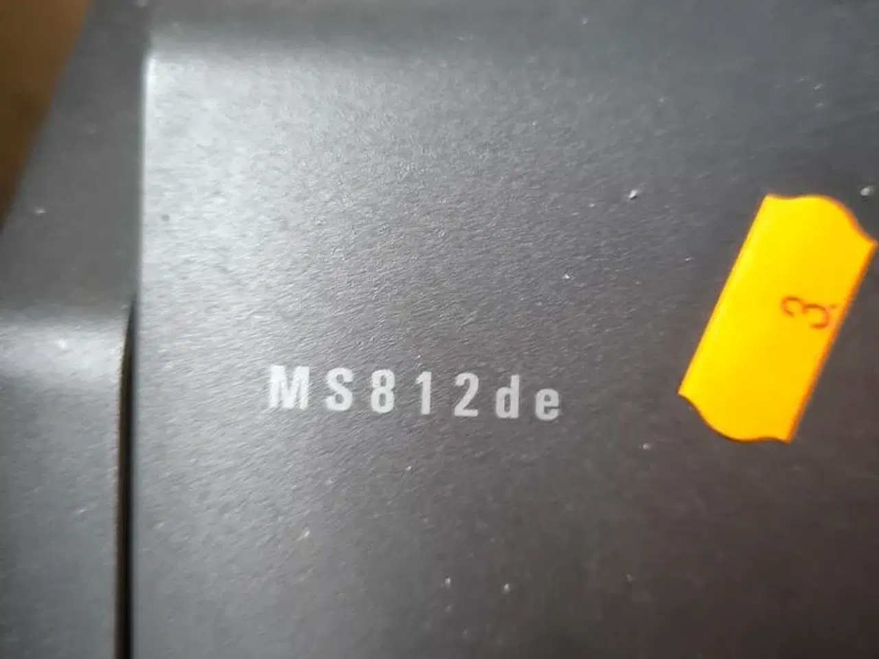 Billede 2 - Printer LEXMARK MS812de