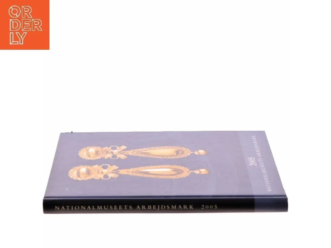 Billede 2 - Nationalmuseets Arbejdsmark 2005 af Nationalmuseet i København (Bog)